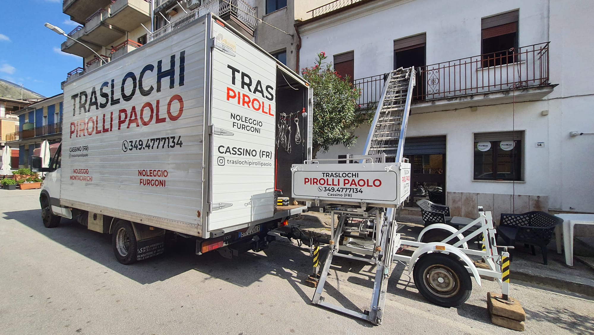 Camion e Carrello 2