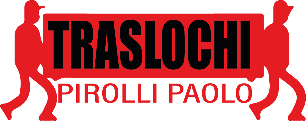 Logo Traslochi Pirolli Paolo a Cassino